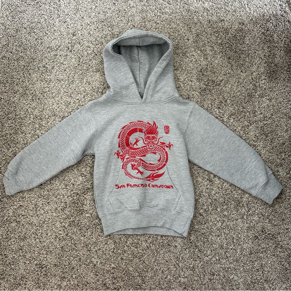 SF Chinatown Hoodie